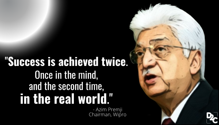 From leaving Stanford at 21 to becoming the ‘Czar of Indian IT Industry’ - Azim Premji’s thought that brought success to Wipro