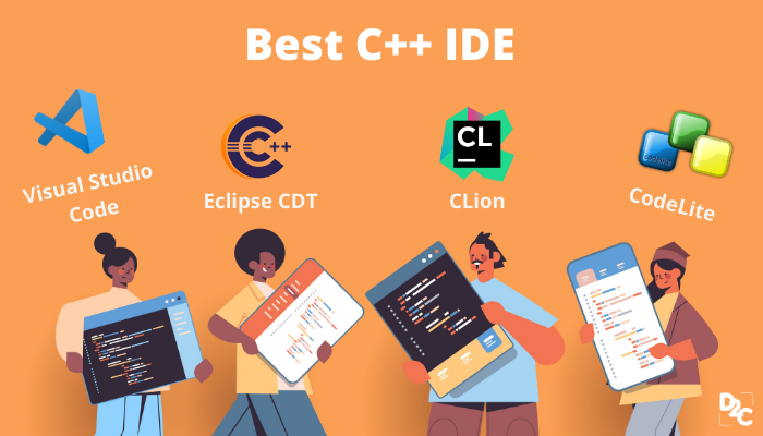 10 Best C++ IDEs That Developers Mention The Most!