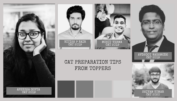 CAT 2021 Preparation Tips: Past year CAT toppers share their hacks to ace the exam