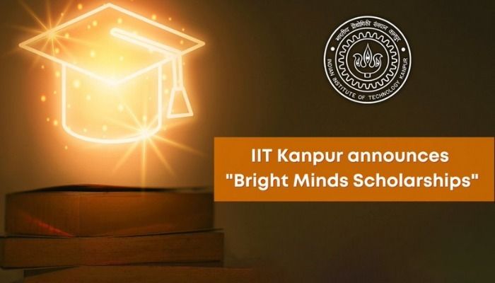 IIT Kanpur Is Offering 10 Scholarships To Support The Education Of Bright Minds. Know How To Apply!