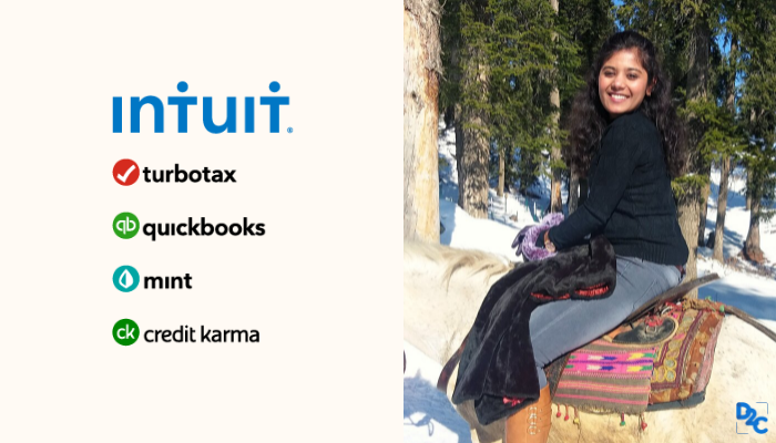 This girl bags a package of INR 32 LPA at Intuit via D2C Recruitables
