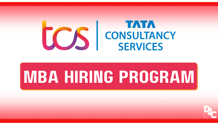 Job Alert! TCS Is Hiring Management Graduates For The FY 2022-23| 2020, 2021 And 2022 Batches Can Apply