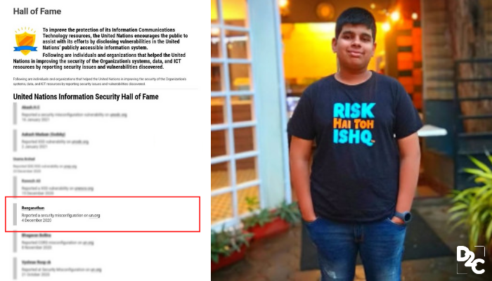 This 17-Year Old Spots A Bug In IRCTC Website, Prevents Tons Of Data Breach