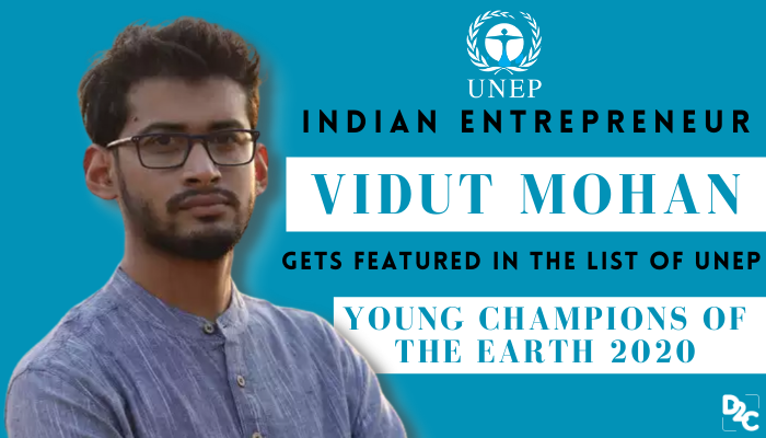 Delhi Man Vidyut Mohan’s ‘Takachar’ Awarded INR 10 Crores| A Game-Changer For India’s Air Pollution