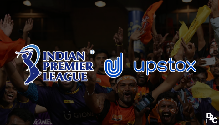 How Upstox's Magical Marketing Strategy Earned It A Spot As One Of The IPL 2021's Lead Sponsors?