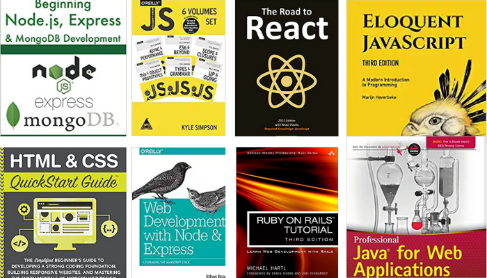 Best Web Development Books of 2022 // Unstop (formerly Dare2Compete)