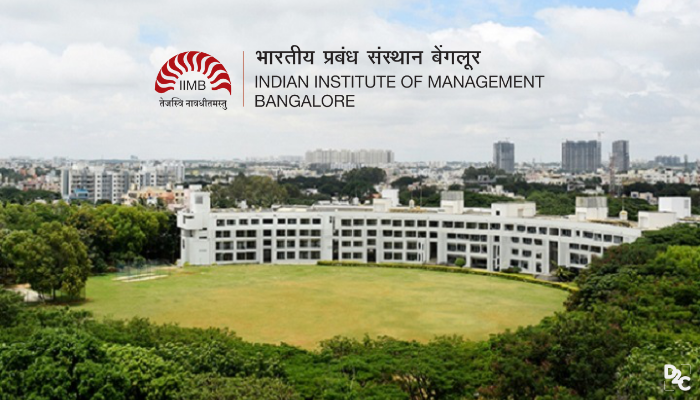 IIM Bangalore Summer Placements: 542 Offers For 513 Students; Consulting Dominates With 181 Offers