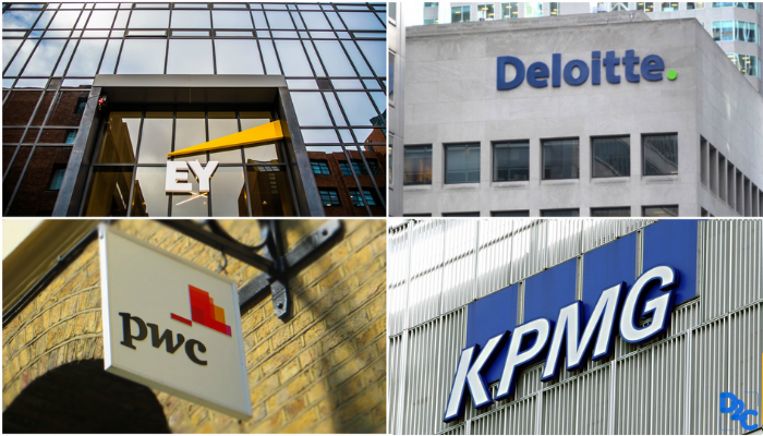 EY, PwC, Deloitte And KPMG Are Hiring Freshers | Apply To Become Part Of The Big 4