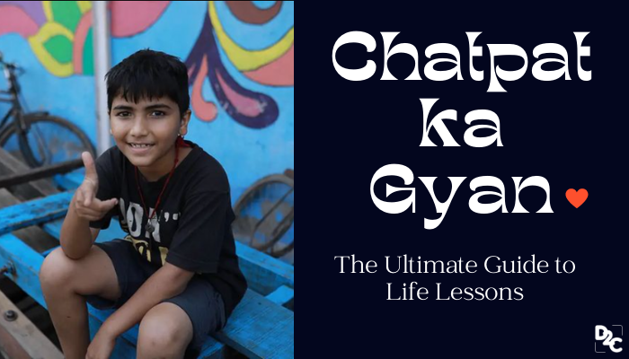 Read this 10-year old's gyan on employee wellness and mental wealth!