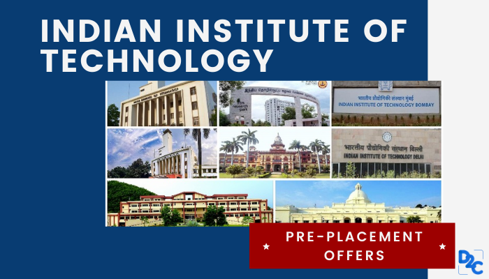 IITs Record Highest Pre-Placement Offers: Upto 55% Increase In Offers For Class Of 2022