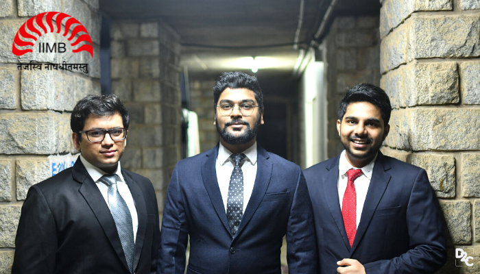 One More Trophy Added To The Cabinet! Meet the National Winners of Asian Paints Chain Reaction 2021 from IIM Bangalore