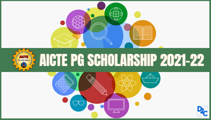 AICTE PG (GATE/GPAT) Scholarship 2021-22: Check Eligibility Criteria, Last Date to Apply