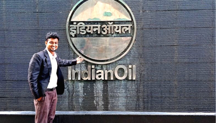 Journey From Getting Rejected Twice In Campus Placements To Getting Placed As An IOCL Officer!