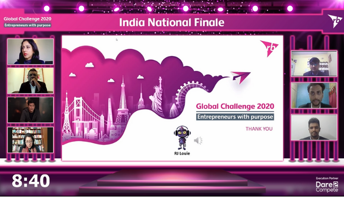 RB Global Challenge 2020 picks its Indian Champion from IIM Calcutta at ...