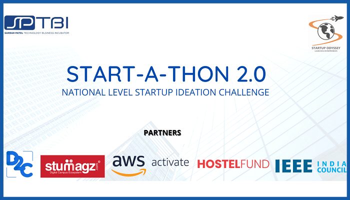 Be a part of Start-a-Thon 2.0, a national-level startup ideation challenge