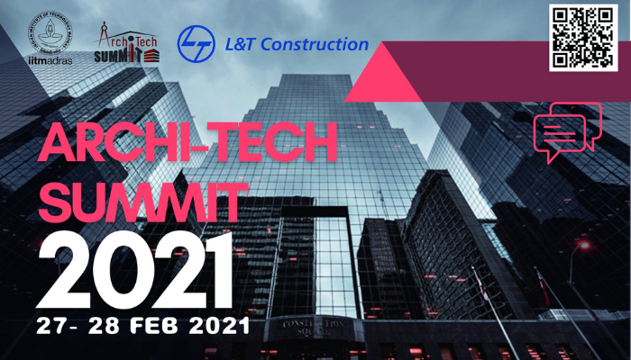 The Archi-Tech Summit: Exploring the integration of Architecture and Technology