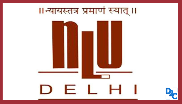 Applications open for paid internship opportunity by Project 39A, NLU Delhi