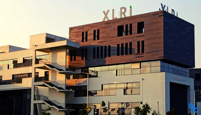 The average salary registers an upward jump to 25.08 LPA at XLRI final placement 2021