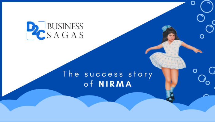 Newbie to Numero Uno, Nirma’s story of emerging as the successful underdog