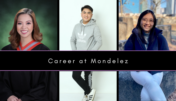 A career on lock: Career opportunities at Mondelez Philippines amidst the pandemic