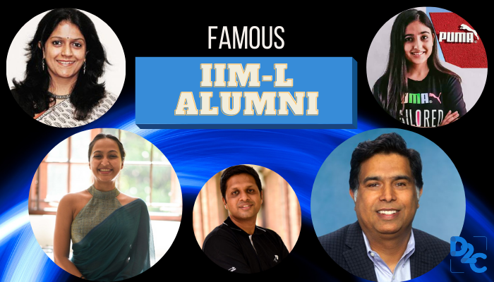 Meet Notable Alumni of Indian Institute of Management Lucknow