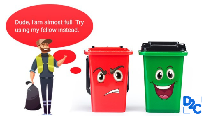 Designing Smart Dustbins to spruce up surroundings - By Gaurang Sharma from ACEIT, Jaipur