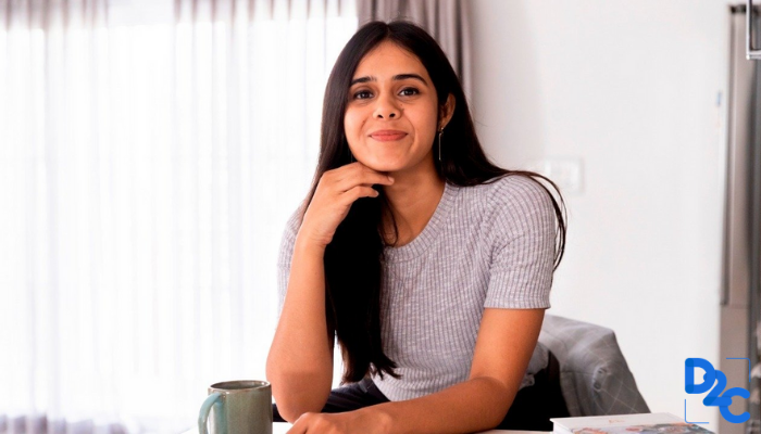 2 crores of turnover in first year of operation and entry in Forbes 30 Under 30 Asia 2021 - Read how Vibha Harish did it all!