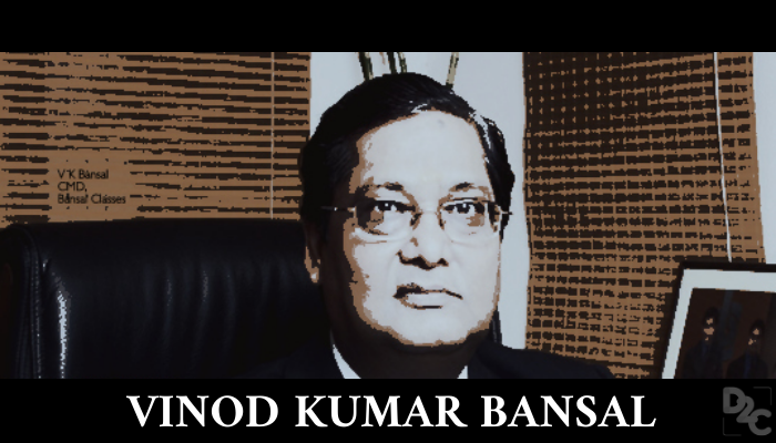 Bidding adieu to the architect of Kota Factory who made Kota a national brand for IIT-JEE coaching