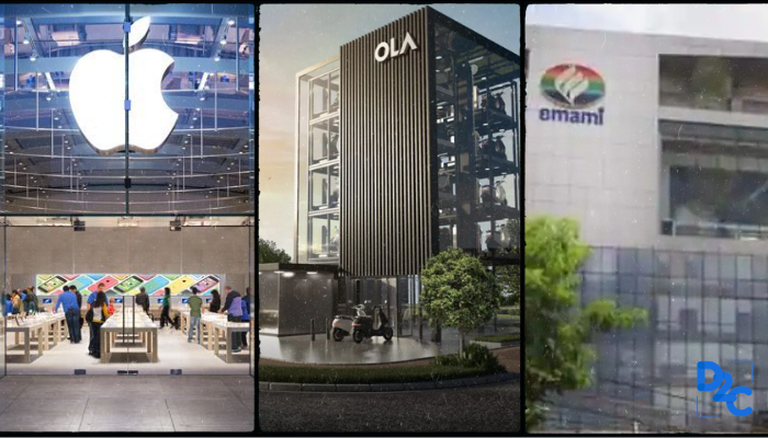 Corporate giants like Apple, Ola, & Emami are on a hiring spree for graduates