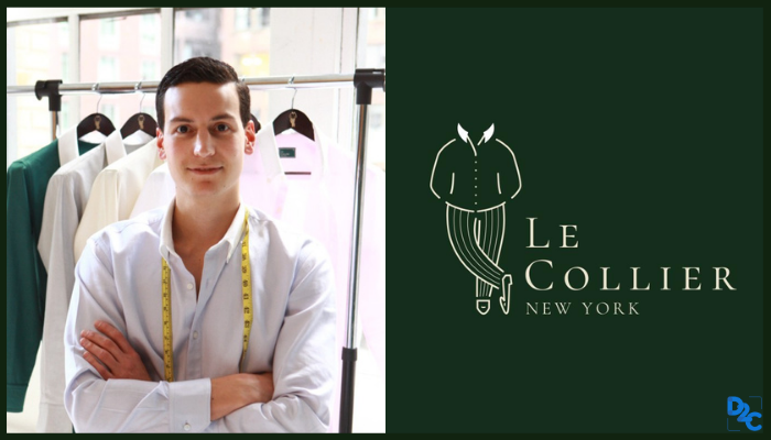 Surviving Covid-19 layoffs: From investment banking to launching a successful menswear line