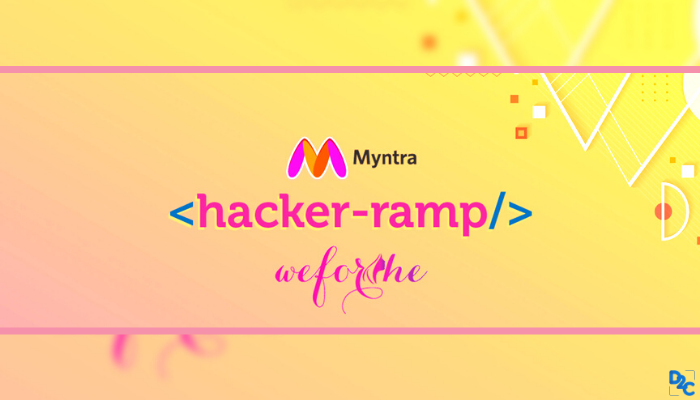 Women are flaunting their hack with Myntra HackerRamp: WeForShe