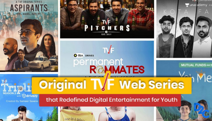 The TVF story | From being rejected by MTV to giving hits like Aspirants, Kota Factory and Pitchers