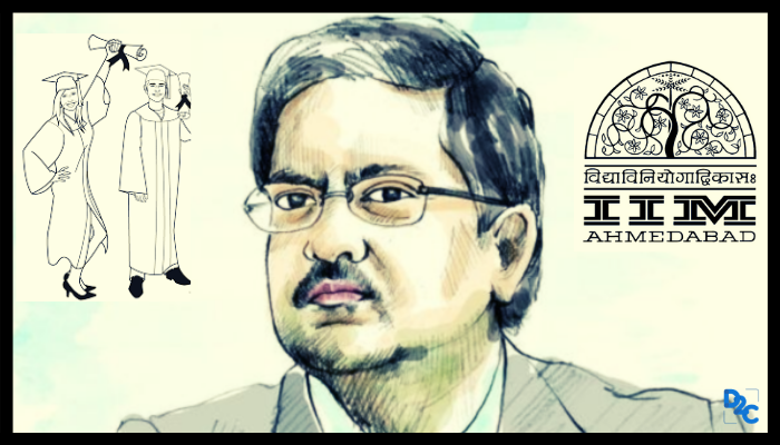 Read this IIM Ahmedabad convocation speech by Kumar Mangalam Birla winning the hearts and minds of everyone