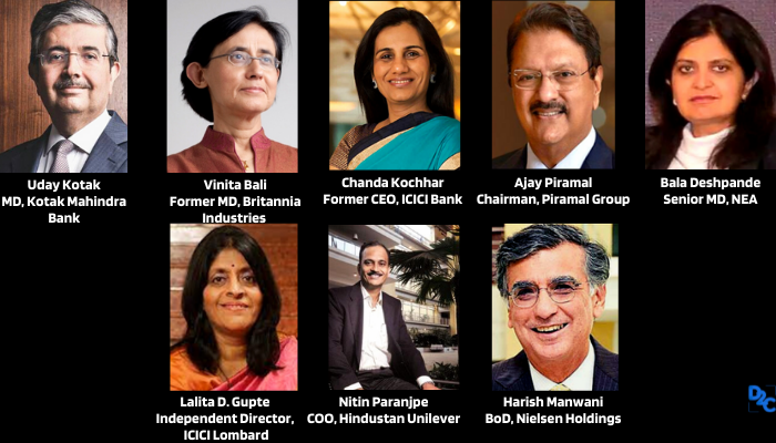 Meet the big players produced by the CEO Factory - JBIMS