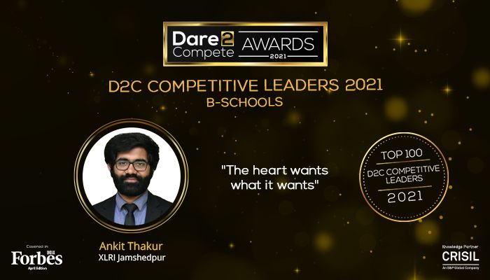 A must-read! D2C Competitive Leader from XLRI shares everything about MBA and competitions (Part I)