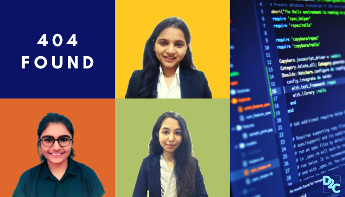 How to win Myntra HackerRamp: WeForShe from the geek goddesses!