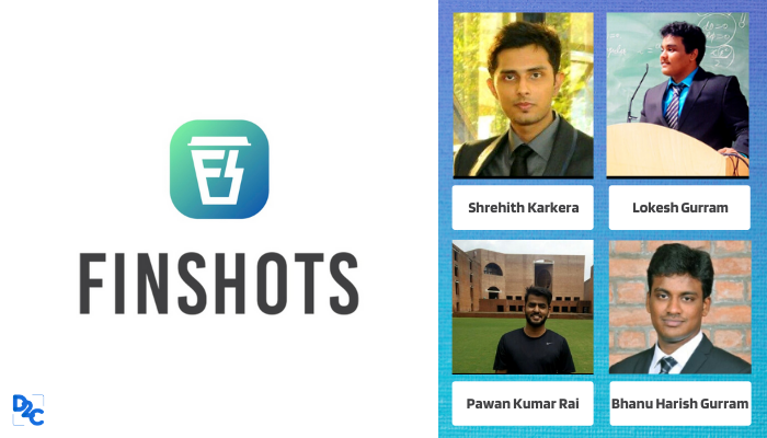 The Finshots Story | With 56 lakhs' education loan, do you think you will startup?  These young IIM Ahmedabad graduates did!