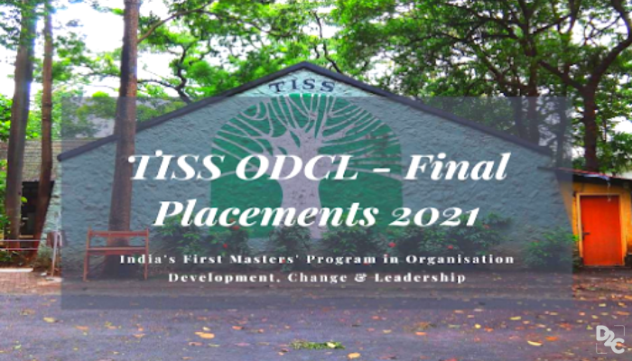 TISS ODCL final placements 2021: Highest CTC 34.97 LPA, Accenture Strategy rolls out maximum offers