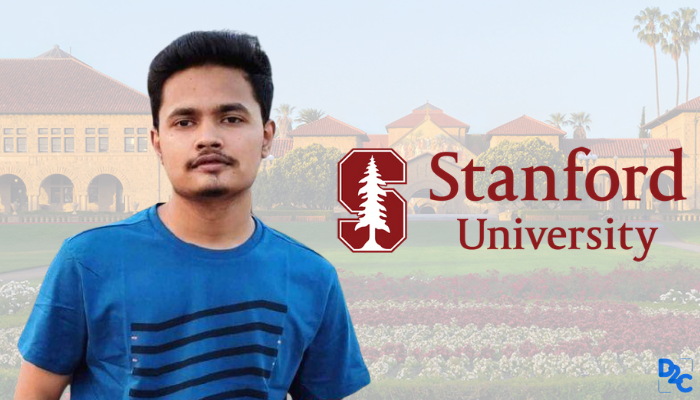 Aligarh-based boy bags 100% scholarship at Stanford University