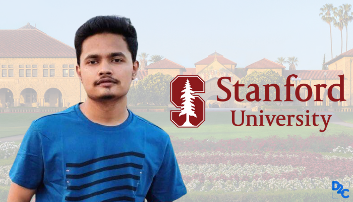 Aligarh Based Boy Bags 100 Scholarship At Stanford University D2c