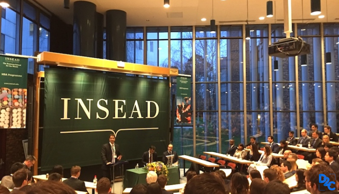 INSEAD MBA graduates rule the world of management - Know its placement statistics