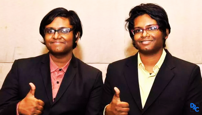 Bengal based twins from SRM university bag placement packages worth INR 50 Lacs