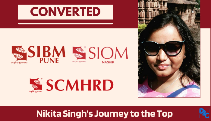 A borderline percentile, gap of 1.4 years, and SIBM Pune - Learn how working professionals can crack GD-PI-WAT from Nikita Singh