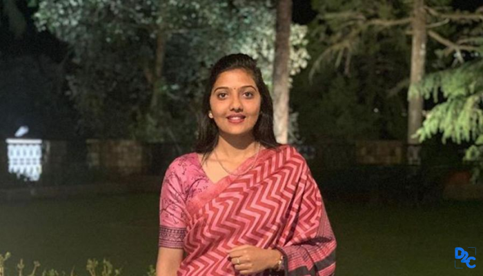 How did RSTV help Srushti Jayant Deshmukh secure AIR 5 in UPSC CSE 2018?