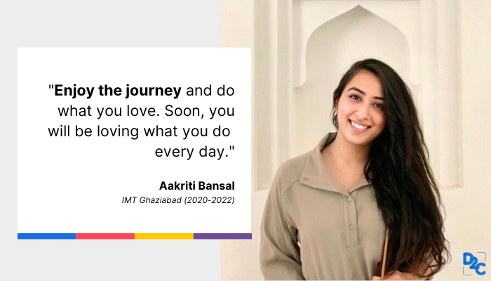 The secret to crack case competitions revealed by the girl who aced L’Oréal Brandstorm, Myntra Stylebiz, Vodafone_VOIS, and Godrej LOUD