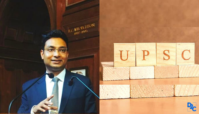 Crack UPSC this year! IFS officer, Ankit Kumar shares the only tips you need to write UPSC essay paper