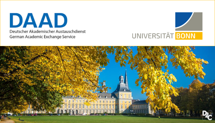 If you want a PG degree from Germany, apply for the DAAD scholarship now!