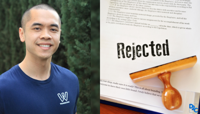 ‘Am I not worthy enough?’ Lessons from a man rejected from Goldman Sachs, LinkedIn, the Big 4, and more