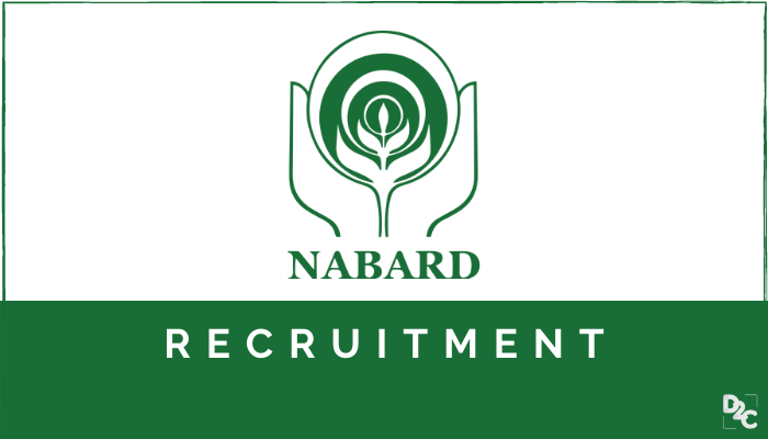 NABARD recruitment 2021: Apply now for the post of Assistant Managers (grade A)