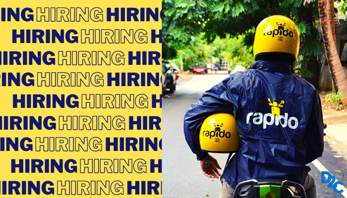 Rapido to hire Data Scientists at a package of 18-60 LPA, know about their complete interview process!